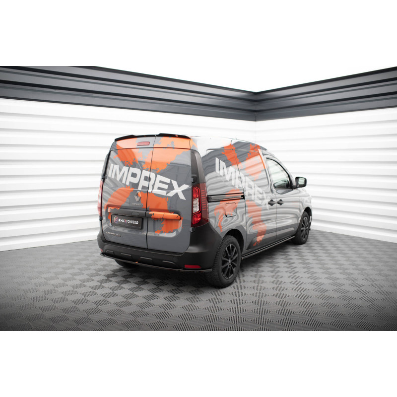 Spoiler trasero para Renault Express Mk2