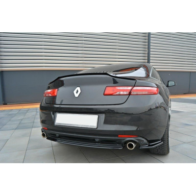 Spoiler trasero para Renault Laguna mk 3 Coupe