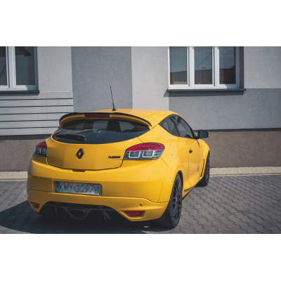 Spoiler trasero para Renault Megane 3 RS