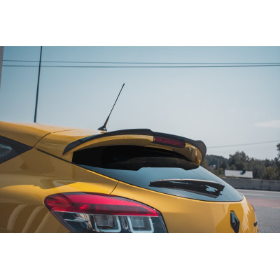 Spoiler trasero para Renault Megane 3 RS