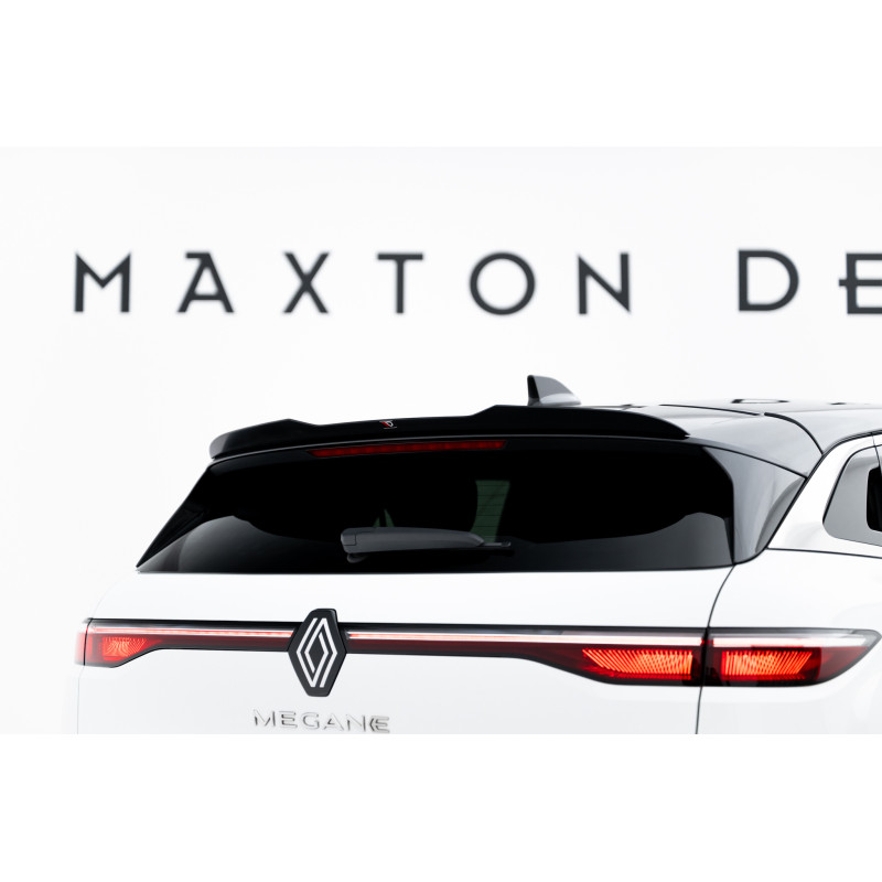 Spoiler trasero para Renault Megane E-Tech Electric Mk1