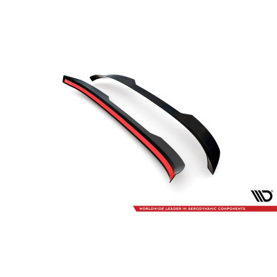 Spoiler trasero para Renault Megane GT Mk3 Facelift