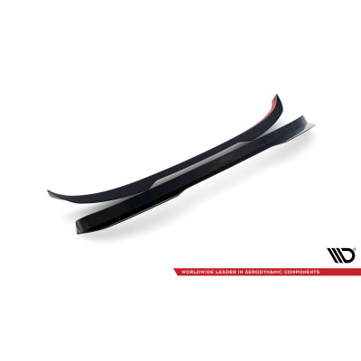 Spoiler trasero para Renault Megane GT Mk3 Facelift