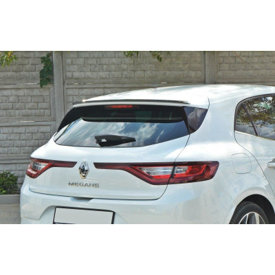 Spoiler trasero para Renault Megane Hatchback MK4