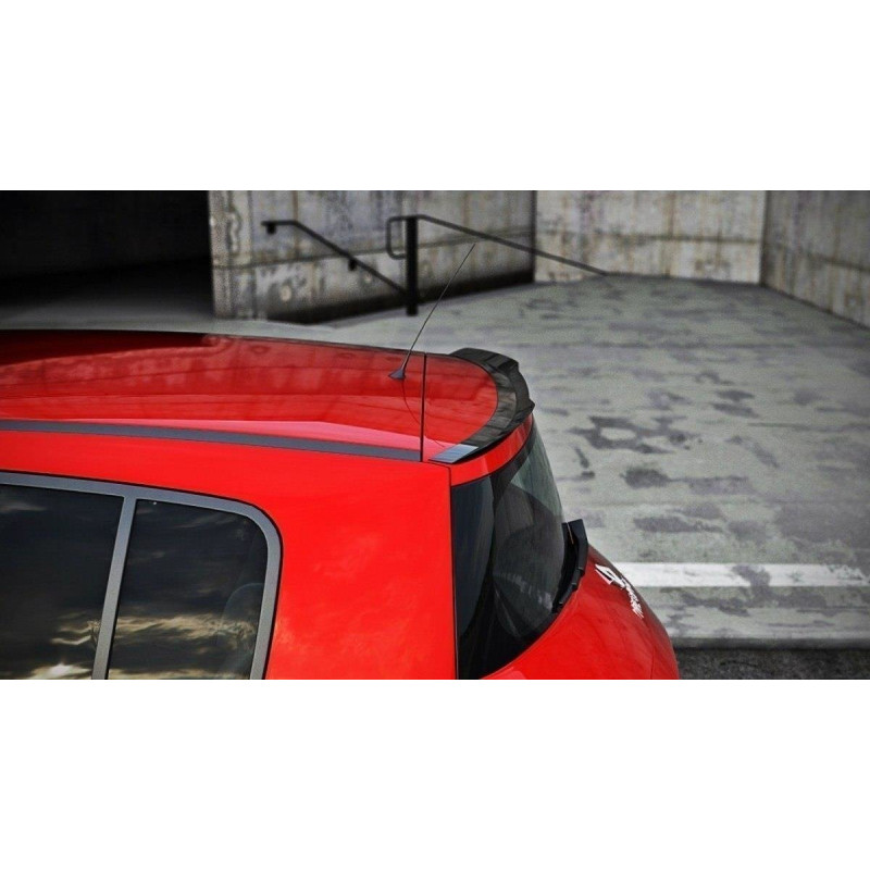 Spoiler trasero para RENAULT MEGANE II