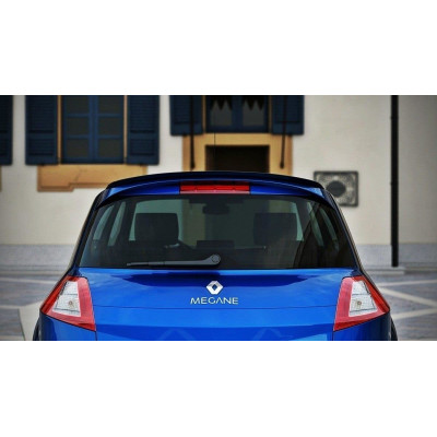 Spoiler trasero para RENAULT MEGANE II RS R26