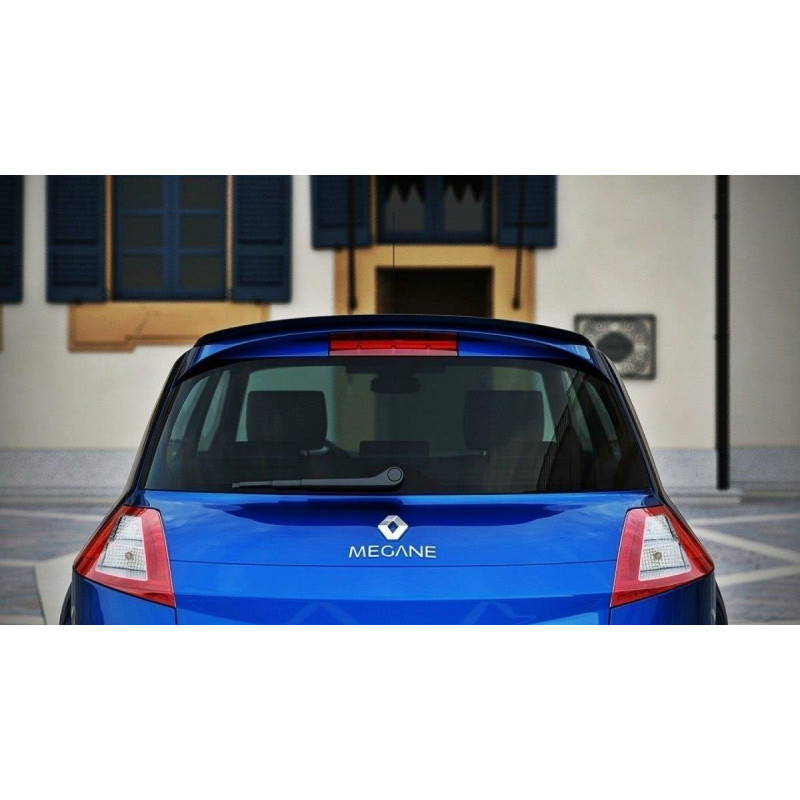 Spoiler trasero para RENAULT MEGANE II RS R26