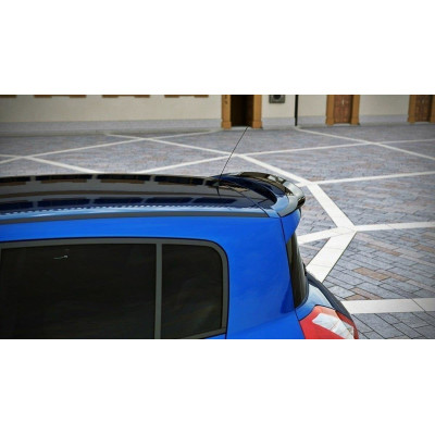 Spoiler trasero para RENAULT MEGANE II RS R26