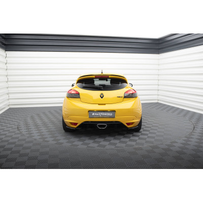 Spoiler trasero para RENAULT MEGANE MK3 RS Trophy / RS Cup