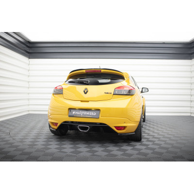 Spoiler trasero para RENAULT MEGANE MK3 RS Trophy / RS Cup