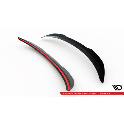 Spoiler trasero para RENAULT MEGANE MK3 RS Trophy / RS Cup