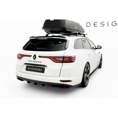 Spoiler trasero para Renault Talisman Grandtour