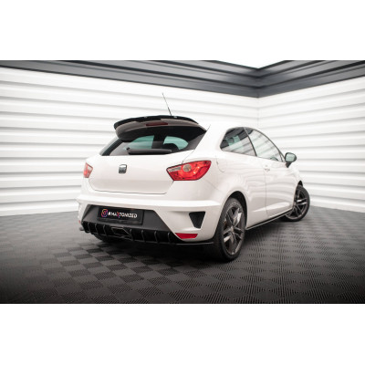 Spoiler trasero para SEAT IBIZA 4 SPORTCOUPE (PREFACE)
