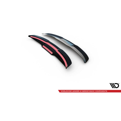 Spoiler trasero para SEAT IBIZA 4 SPORTCOUPE (PREFACE)