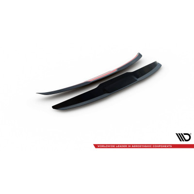 Spoiler trasero para SEAT IBIZA 4 SPORTCOUPE (PREFACE)