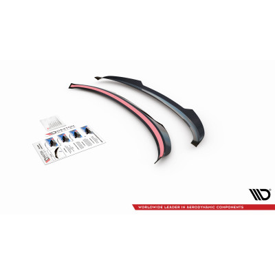 Spoiler trasero para Seat Ibiza Cupra Mk3