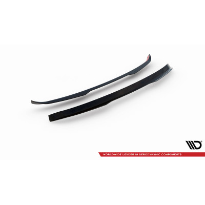 Spoiler trasero para Seat Ibiza FR SC Mk4 Facelift