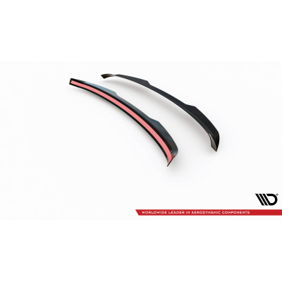 Spoiler trasero para Seat Ibiza FR SC Mk4 Facelift