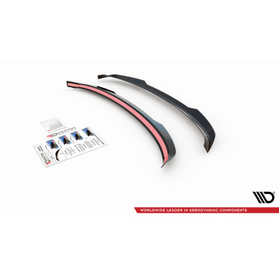 Spoiler trasero para Seat Ibiza FR/ Standard Mk5