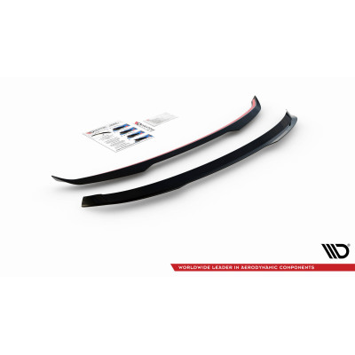 Spoiler trasero para Seat Ibiza FR/ Standard Mk5
