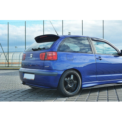 Spoiler trasero para SEAT IBIZA MK2 FACELIFT CUPRA
