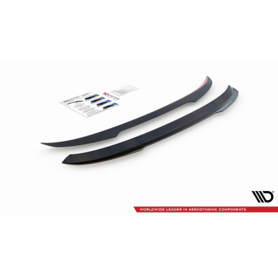 Spoiler trasero para Seat Leon FR Mk4 / Cupra Leon Hatchback