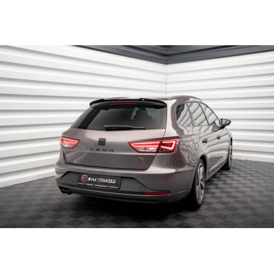 Spoiler trasero para Seat Leon FR Sportstourer Mk3