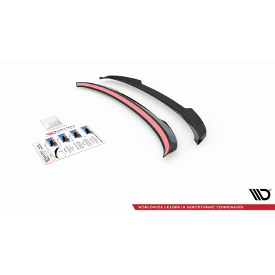 Spoiler trasero para Seat Leon FR ST Mk4 / Cupra Leon