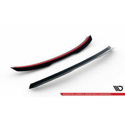 Spoiler trasero para SEAT LEON III