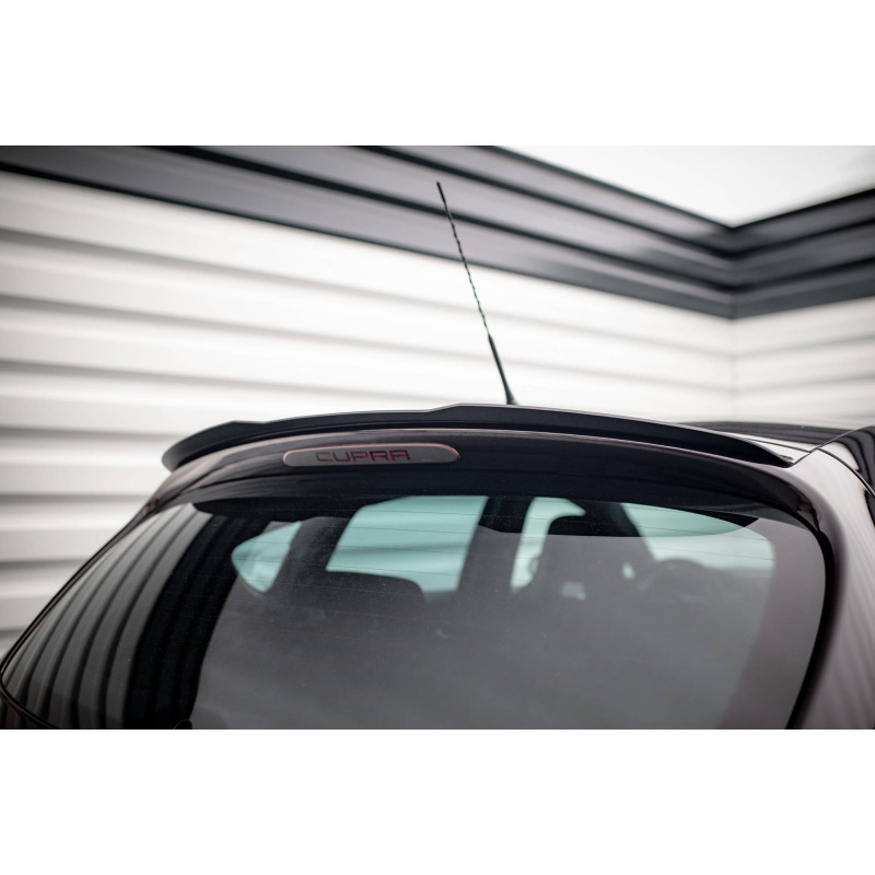Spoiler trasero para SEAT LEON MK2 CUPRA / FR (FACELIFT)