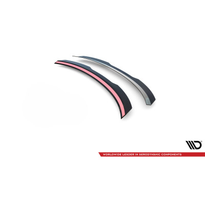 Spoiler trasero para SEAT LEON MK2 CUPRA / FR (FACELIFT)