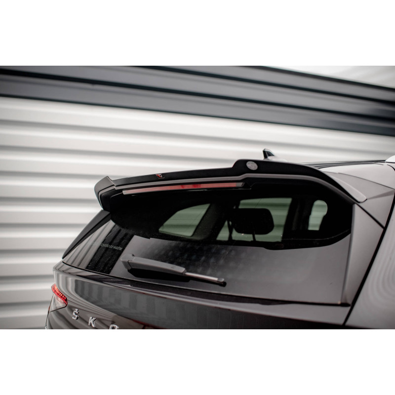 Spoiler trasero para Skoda Enyaq iV