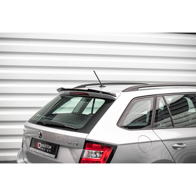Spoiler trasero para Skoda Fabia Combi Mk3