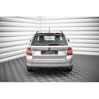 Spoiler trasero para Skoda Fabia Combi Mk3
