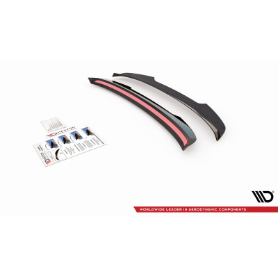 Spoiler trasero para Skoda Fabia Combi Mk3