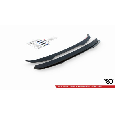 Spoiler trasero para Skoda Fabia Combi Mk3