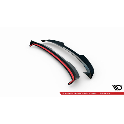 Spoiler trasero para Skoda Fabia Hatchback Mk3