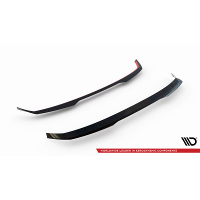 Spoiler trasero para Skoda Fabia Mk4