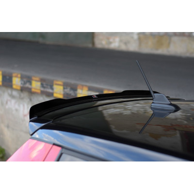 Spoiler trasero para Skoda Fabia RS Mk2
