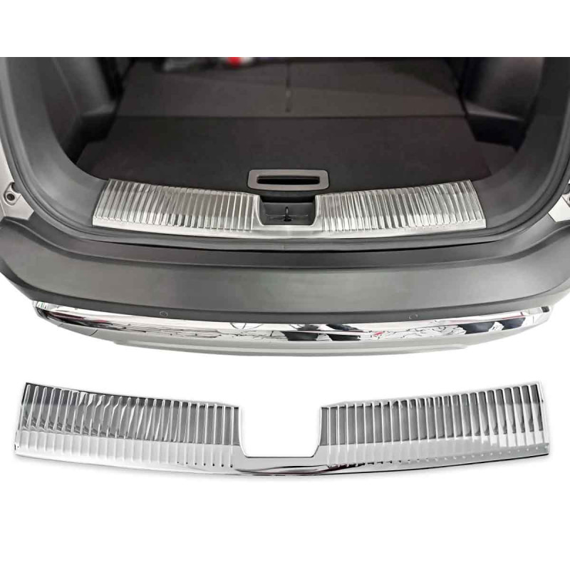 Protector Paragolpes Interior para Nissan X-Trail IV | T33 | Desde 2021+