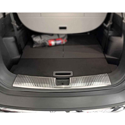 Protector Paragolpes Interior para Nissan X-Trail IV | T33 | Desde 2021+