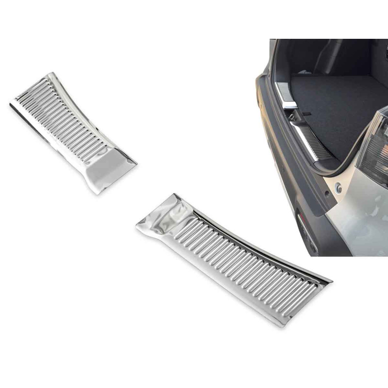 Protector Interior Paragolpes para Suzuki S-Cross II - Desde 2022+