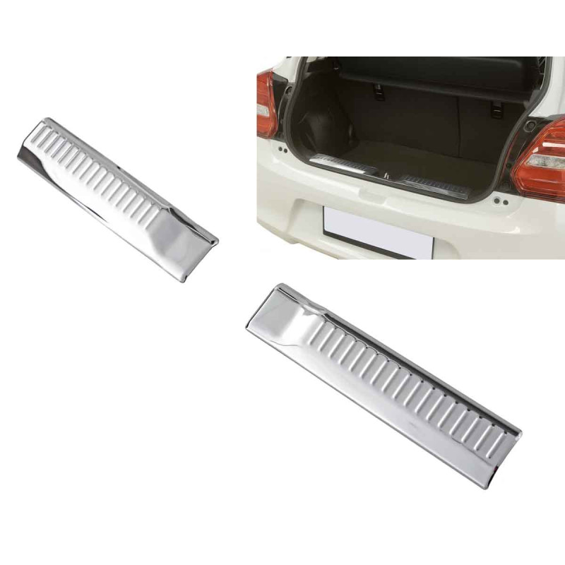 Protector Interior Paragolpes para Suzuki Swift - Entre 2017 - 2023