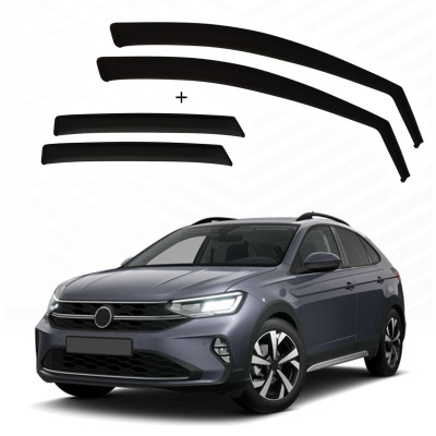 Deflectores Delanteros +...