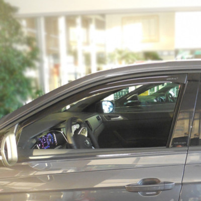 Deflectores Delanteros para VW TAIGO | 2022 en adelante, derivabrisas