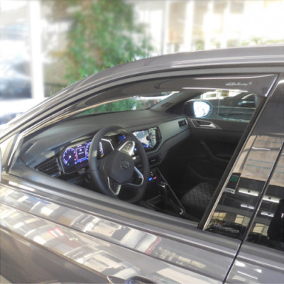 Deflectores Delanteros para VW TAIGO | 2022 en adelante, derivabrisas