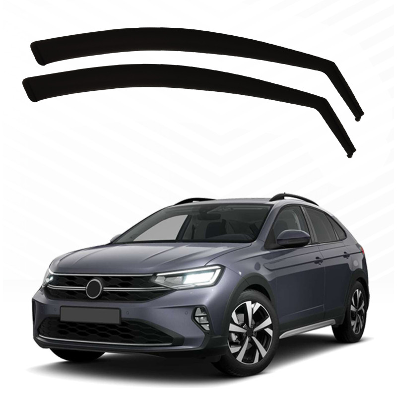 Deflectores Delanteros para VW TAIGO | 2022 en adelante, derivabrisas