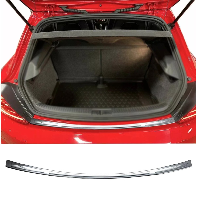 Protector Paragolpes para VOLKSWAGEN SCIROCCO III Facelift | Entre 2014-2017