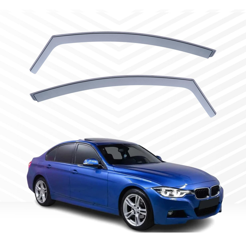 Deflectores Delanteros para BMW Serie 3 | F30, F31 | Desde 2012 - derivabrisas