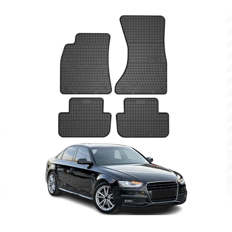 ALFOMBRILLA DE GOMA PARA AUDI A4 B8 FAMILIAR | ENTRE 2007-2016